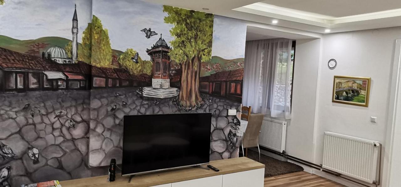 Natural And Apartment